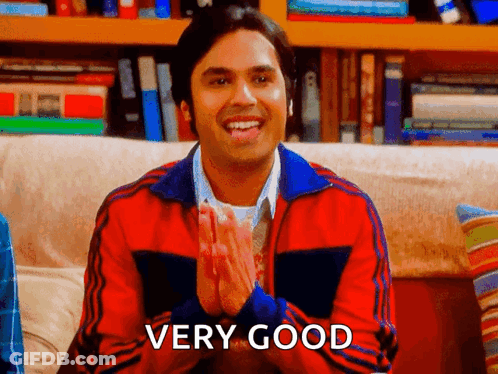 Clapping Hands Yay GIF