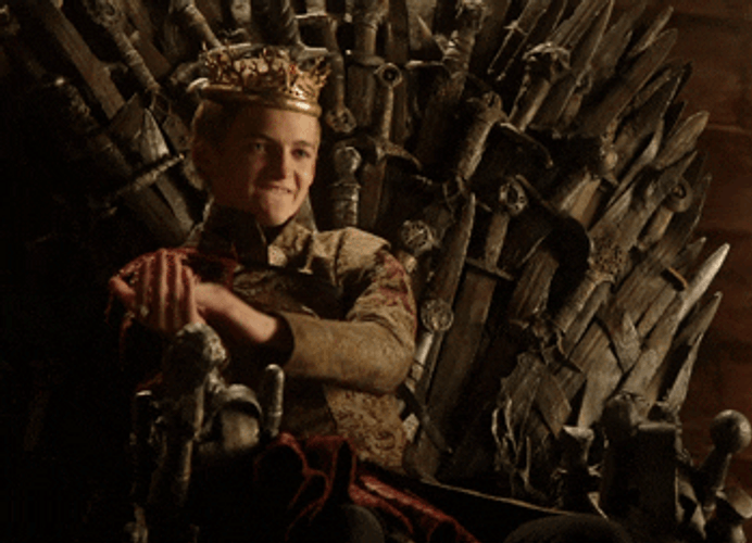 Clapping King Game Of Thrones GIF