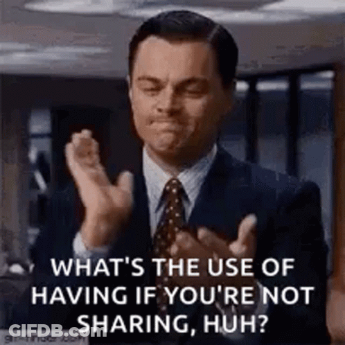 Clapping Leonardo Dicaprio GIF