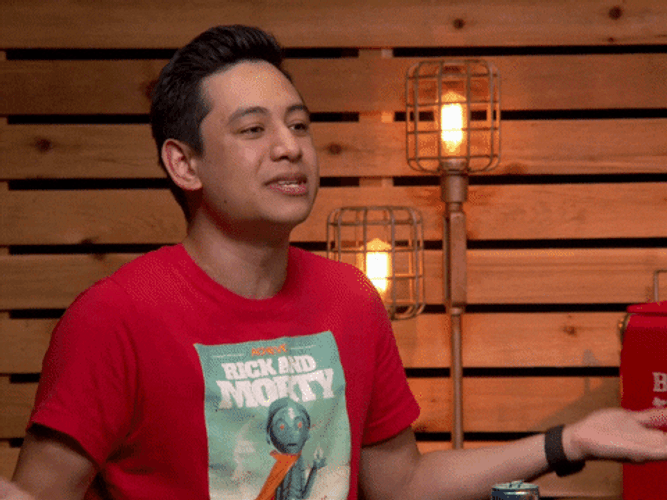 Clapping That Was Easy GIF