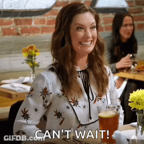 Clapping Yay GIF
