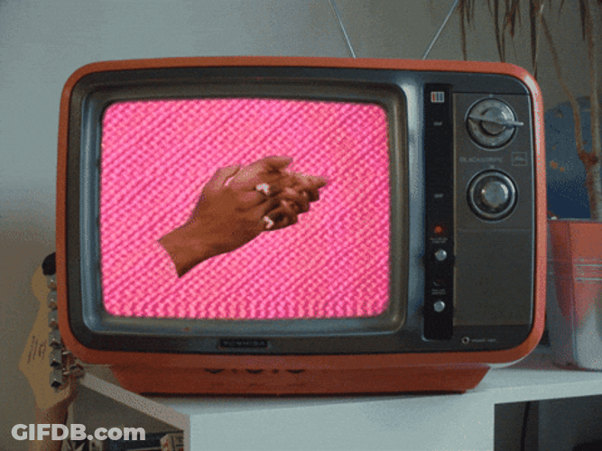 Claps Hands Vintage Retro GIF