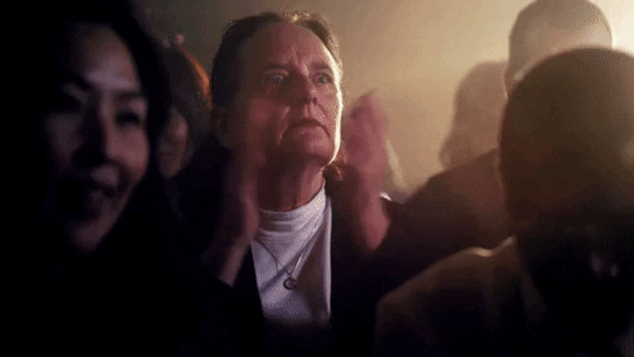 Claps Thank God Music Video GIF