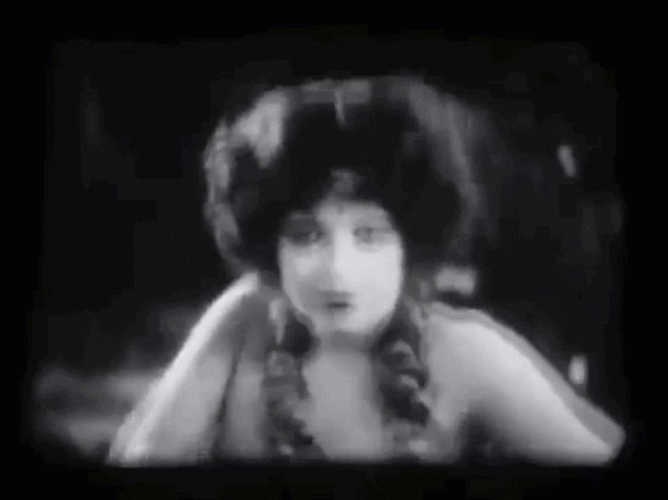 Clara Bow Fun Dancing GIF