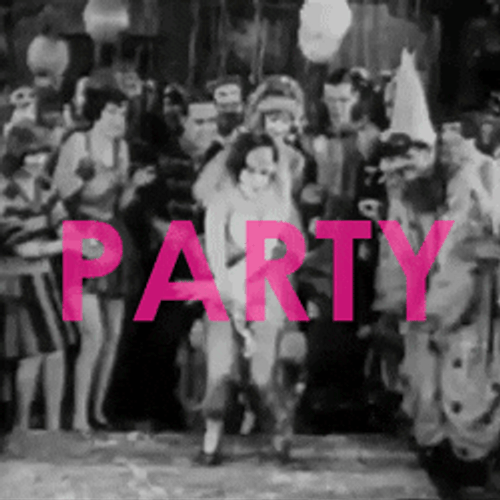 Clara Bow Party Dance GIF