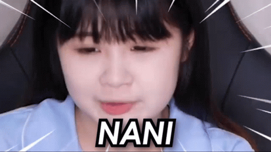 Clarissa Punipun Nani What GIF