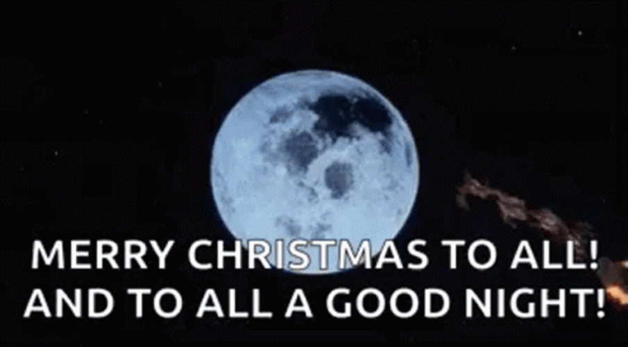 Clark Griswold Christmas Lights Greeting GIF