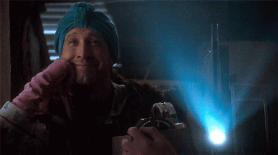 Clark Griswold Heartbreaking Moment GIF