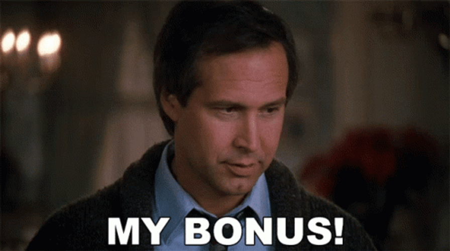 Clark Griswold My Bonus GIF
