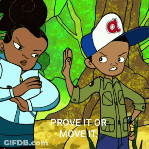 Class Of 3000 Prove It GIF