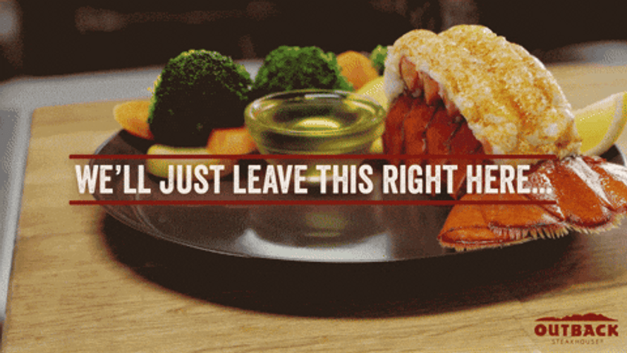 Classic Choice Filet Mignon GIF