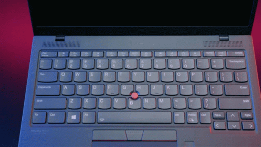 Classic Computer Keyboard GIF