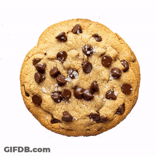 Classic Famous Amos Cookie Legend GIF