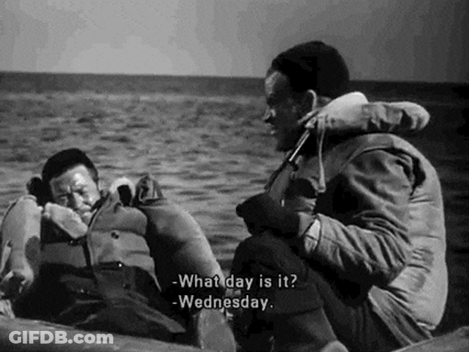 Classic Film Wednesday Morning Funny GIF
