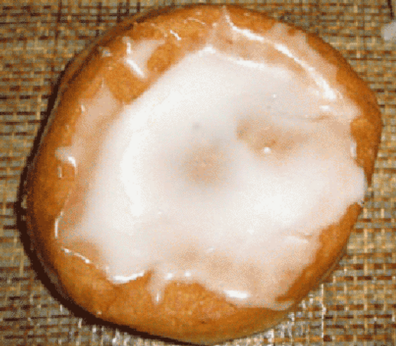 Classic Flavors Of A Donuts GIF