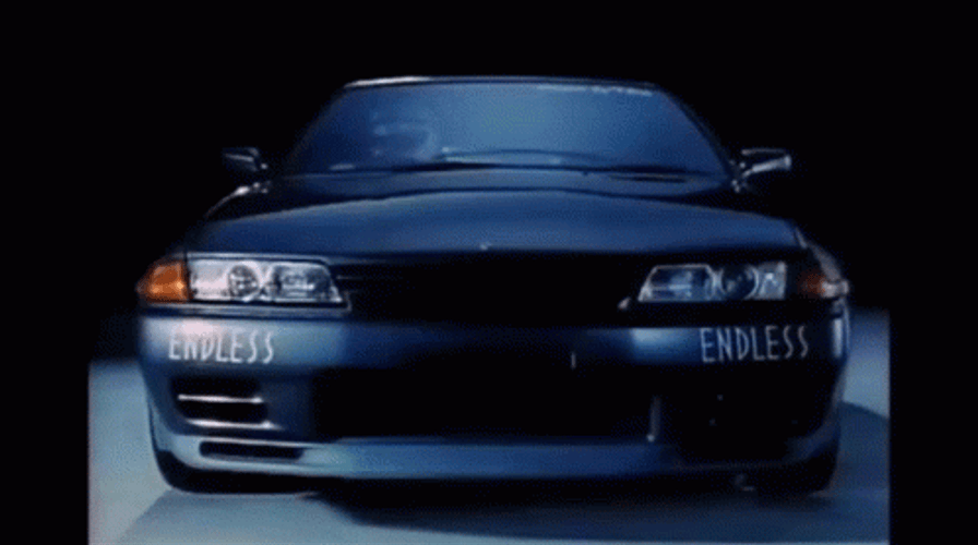 Classic Gtr Endless GIF