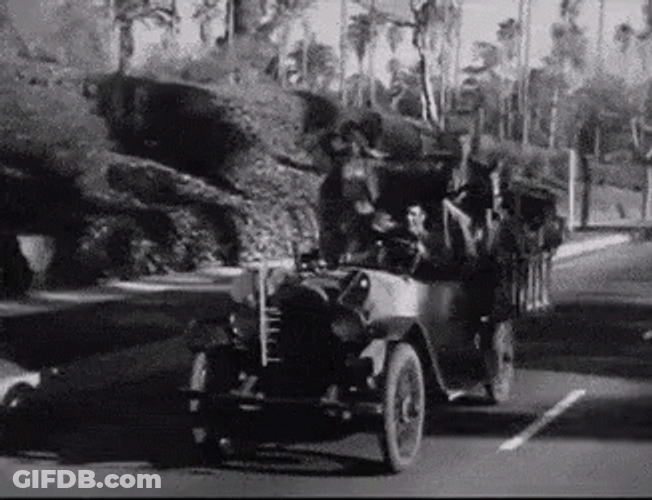 Classic Movie The Beverly Hillbillies GIF