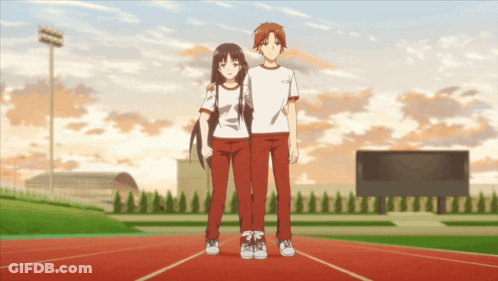 Classroom Of The Elite GIF