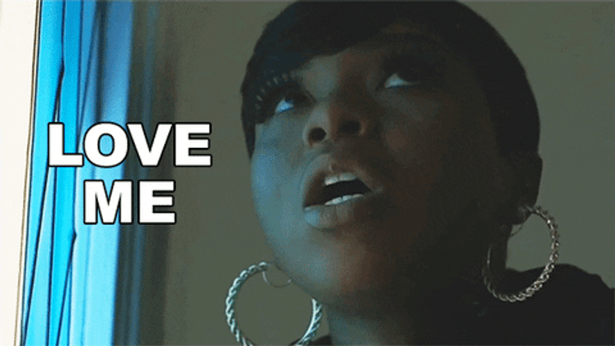 Classy Woman Love Me GIF