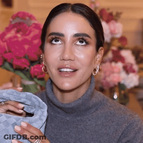 Classy Woman So Delicious GIF