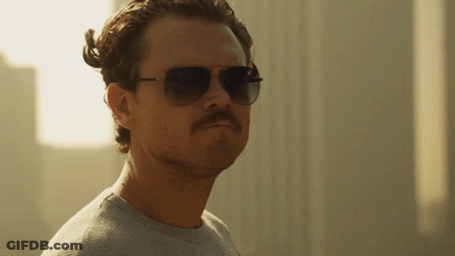 Clayne Crawford Bite GIF