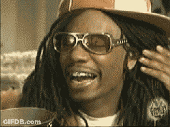 Clayton Bigsby Acting Deaf GIF