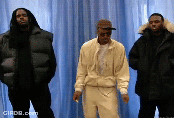 Clayton Bigsby Dancing To The Boogie GIF