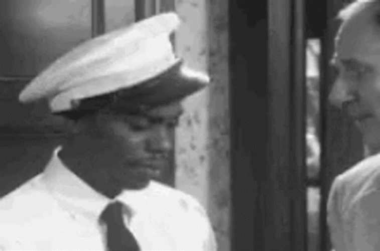 Clayton Bigsby Saying Ohh Nigga Please GIF