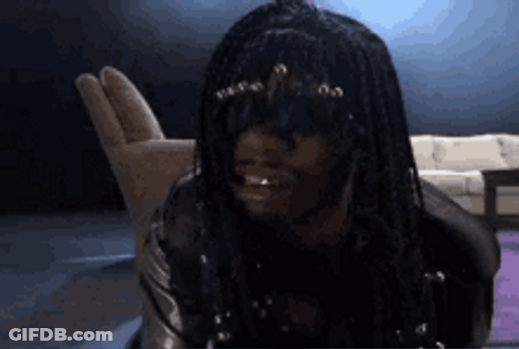 Clayton Bigsby Whining About Money GIF