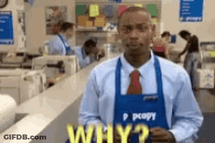 Clayton Bigsby Why Positivity  Hype GIF
