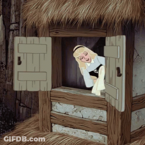 Clean GIF