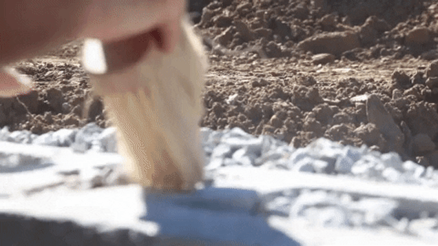 Cleaning Broom Sweeping GIF