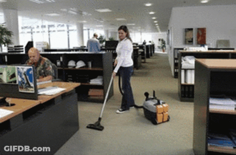Cleaning Transition Pictures GIF