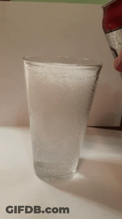 Clear Sosa Bubble Fizz GIF