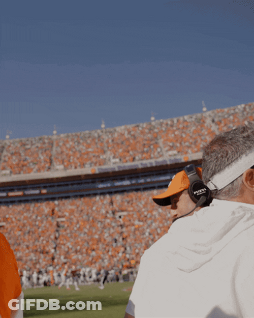 Clemson Best Coach GIF