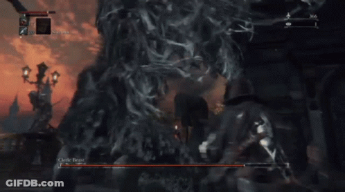 Cleric Beast GIF
