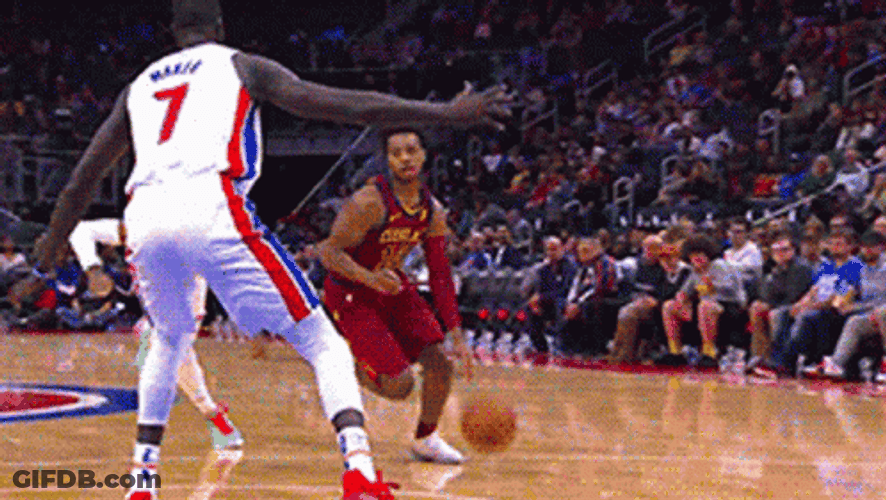 Cleveland Cavaliers Good Teamwork GIF