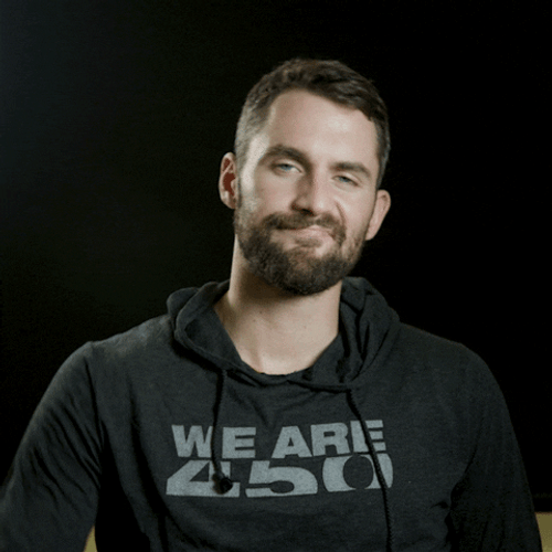 Cleveland Cavaliers Kevin Love Stir The Pot GIF