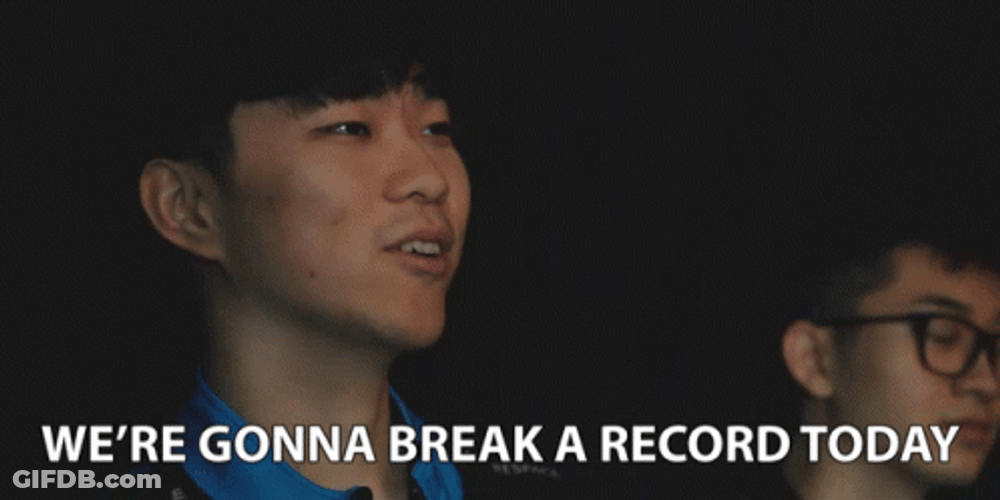 Clg Ruin Broken Record Today GIF