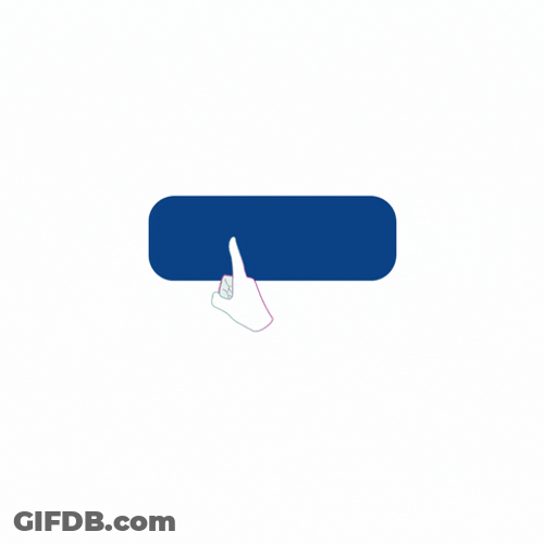 Click Here Button Tap GIF