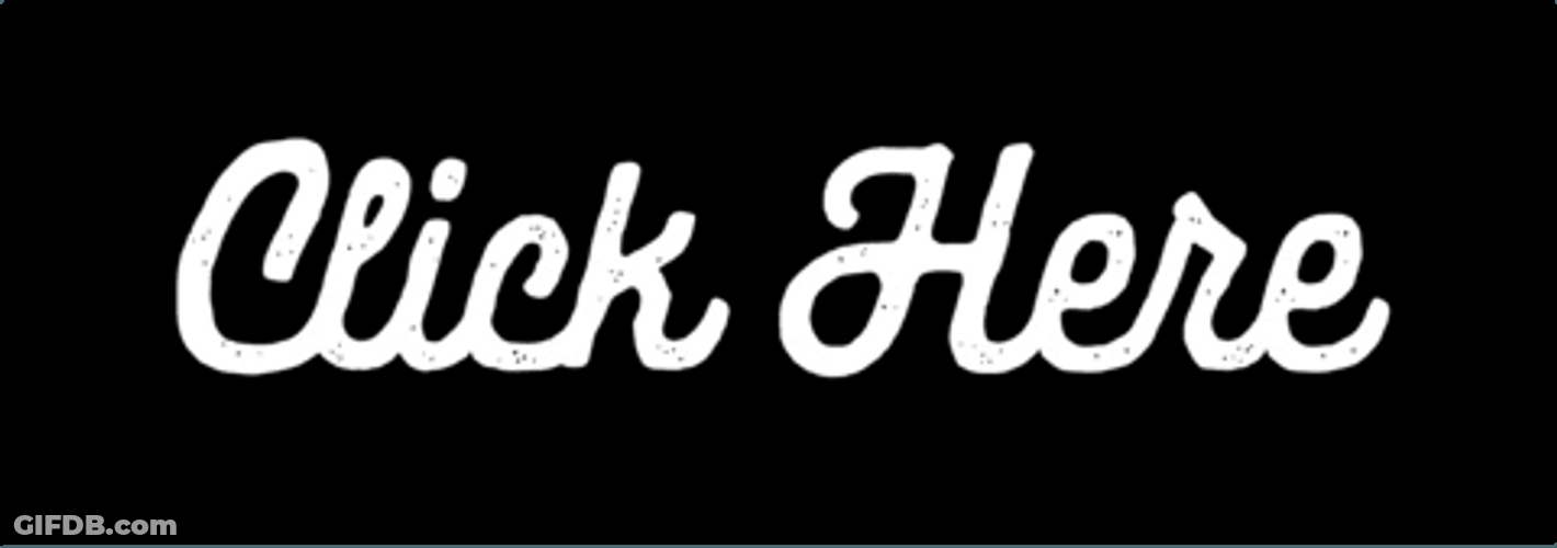 Click Here Calligraphy GIF