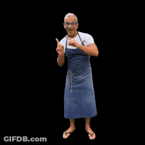 Click Here Over Here GIF