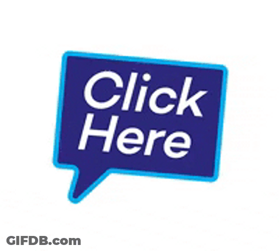 Click Here Thought Bubble GIF
