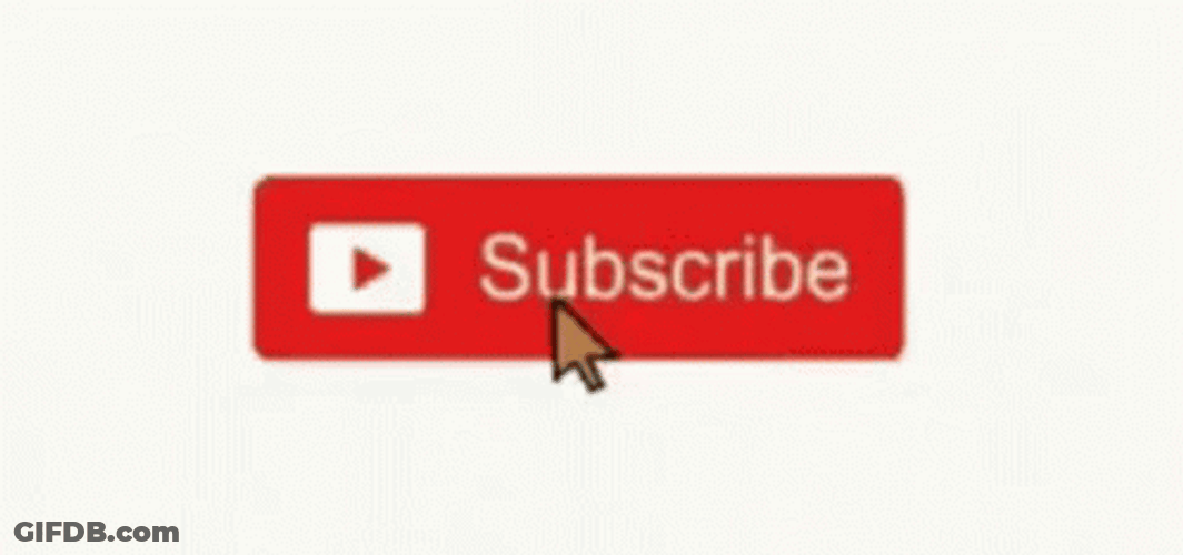 Click Like And Subscribe Button GIF