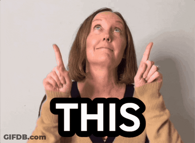Click This Here GIF