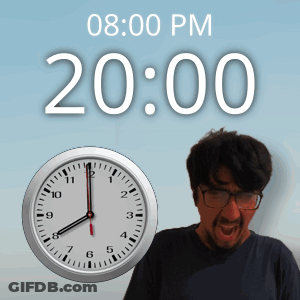 Cliff With Finally After 10 Years GIF