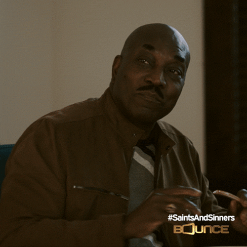 Clifton Powell Calm Down Bruh GIF