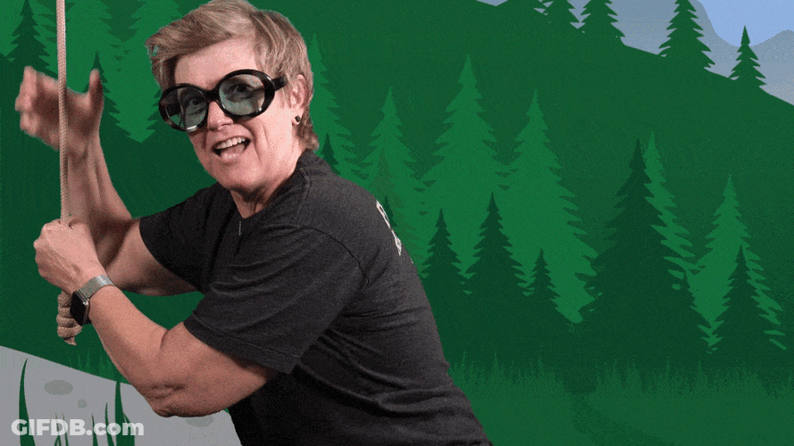 Climbing Going Up GIF