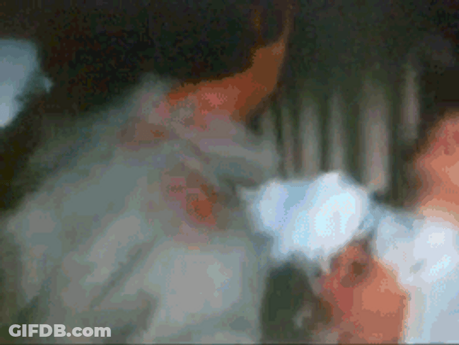 Clint Eastwood Punch GIF