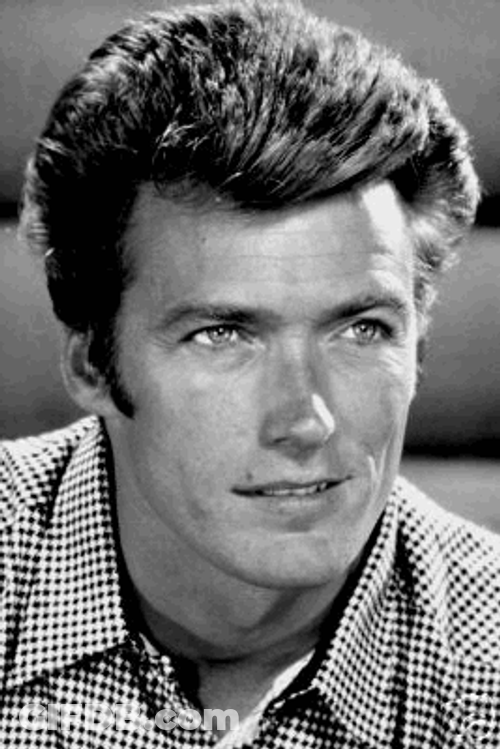 Clint Eastwood Through The Years GIF
